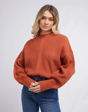 All About Eve Rumi Knit Sweater