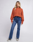 All About Eve Rumi Knit Sweater