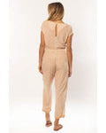 Sisstrevolution Kaye SS Woven Jumpsuit