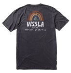 Vissla Ecology Center Rainbow SS Pkt Tee