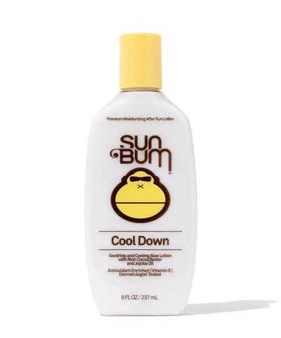 Sun Bum Cool Down Aloe Lotion