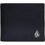 Volcom Single Stone Leather Wallet