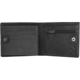 Volcom Single Stone Leather Wallet