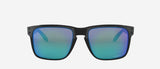 Oakley Holbrook XL Polished Black Prism Saphire Polar